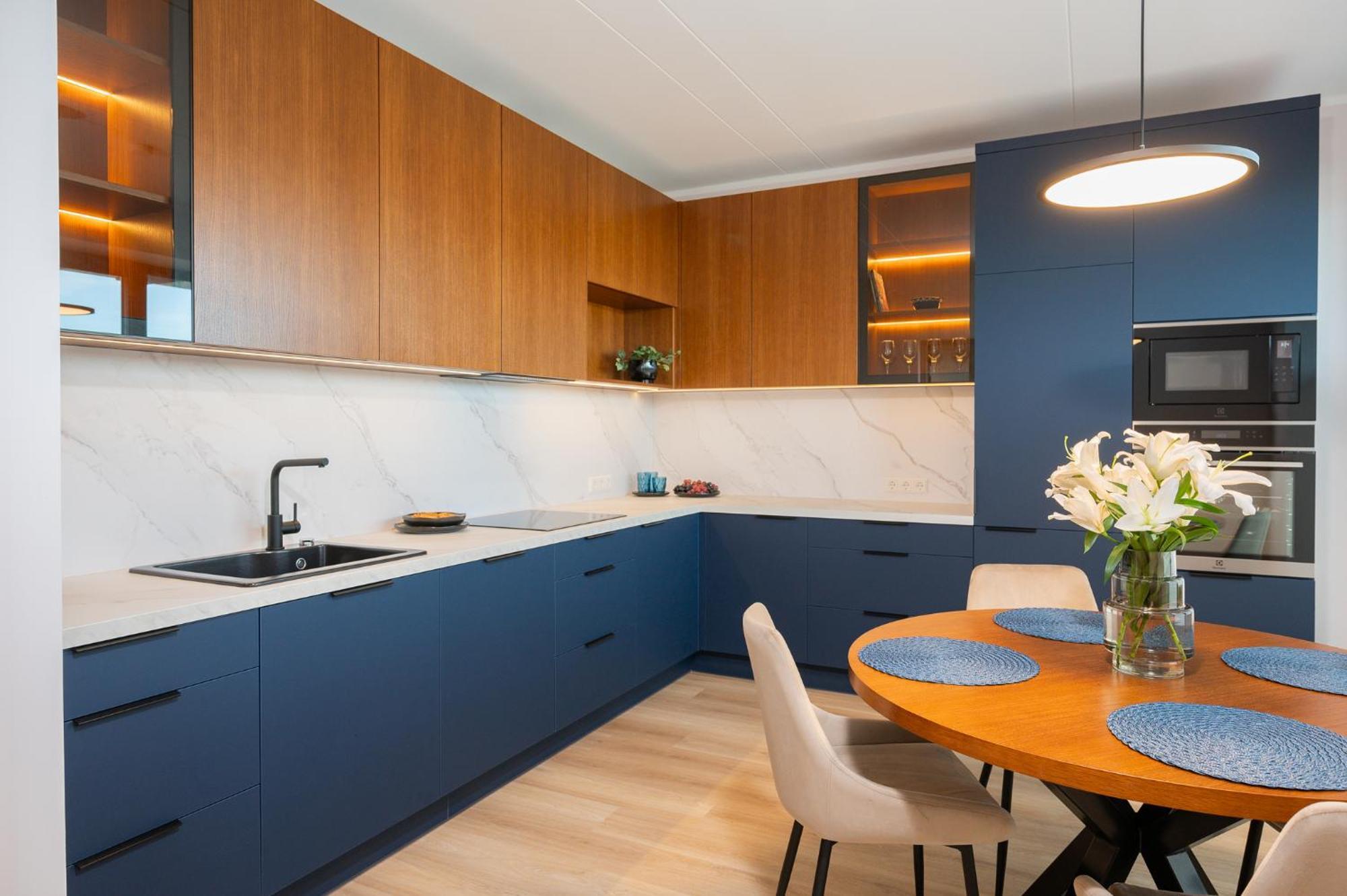 Aatrium Kinnisvara Riia Str 22 Apartment 80 M2 With 45 M2 Terrace Tartu Bagian luar foto